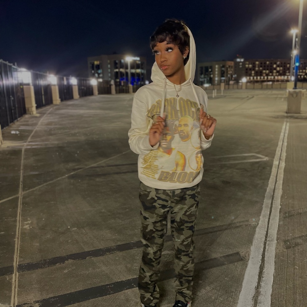 Frank Ocean Graphic Hoodie
